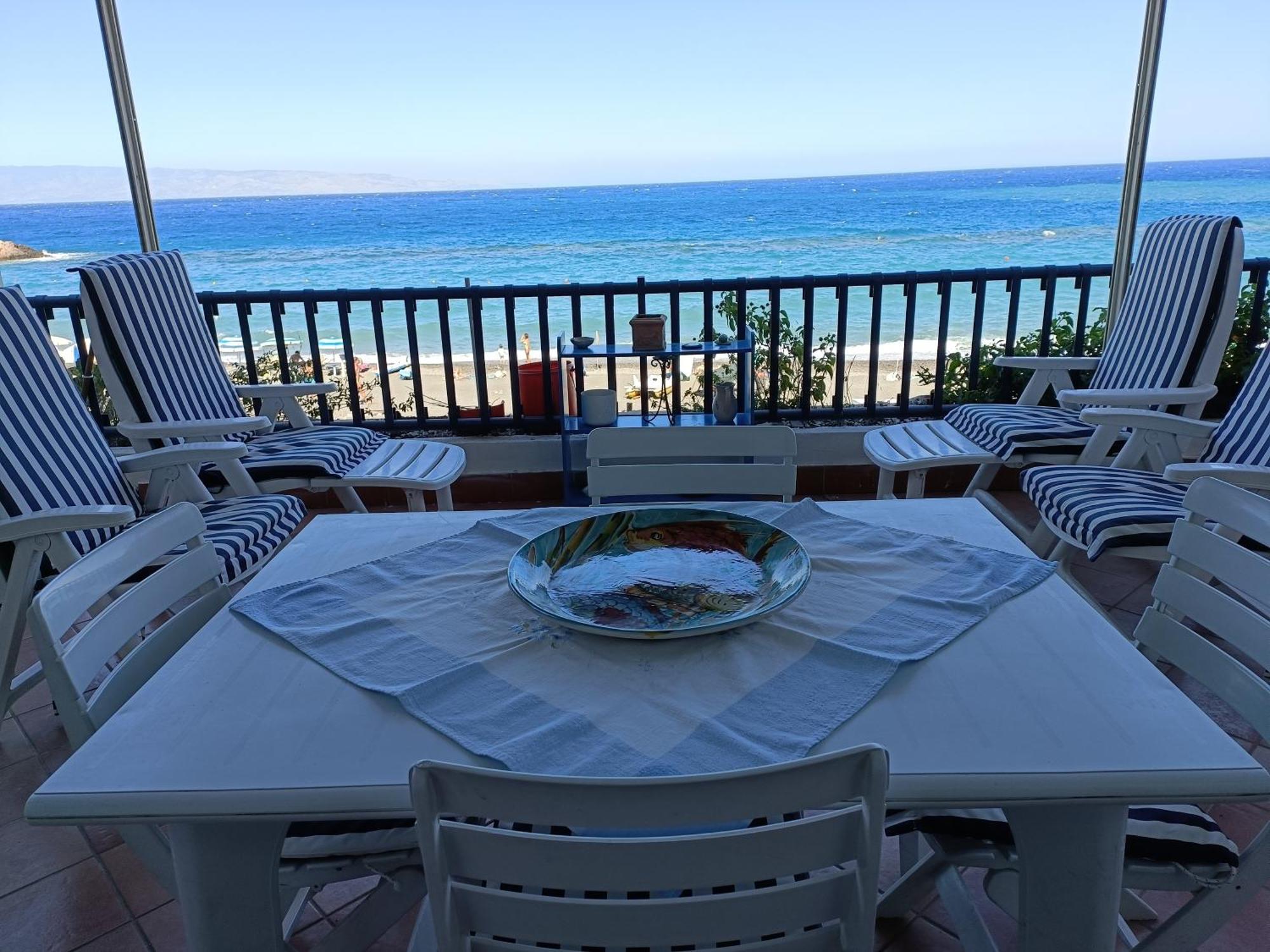 Casa Vacanze Margarita SantʼAlessio Siculo 외부 사진