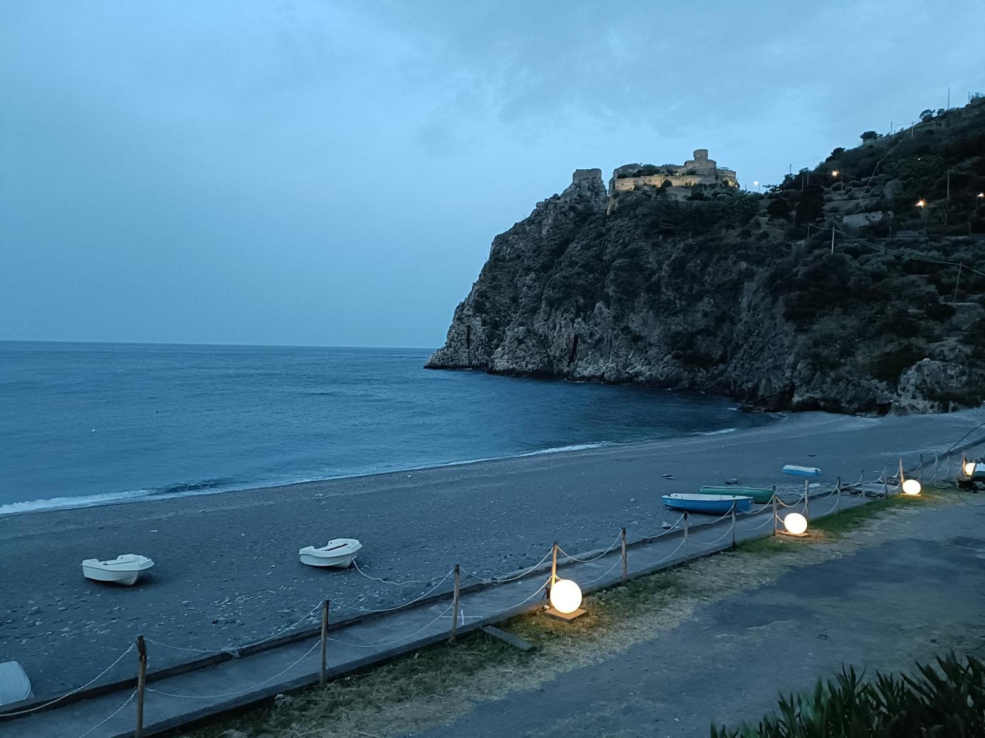 Casa Vacanze Margarita SantʼAlessio Siculo 외부 사진
