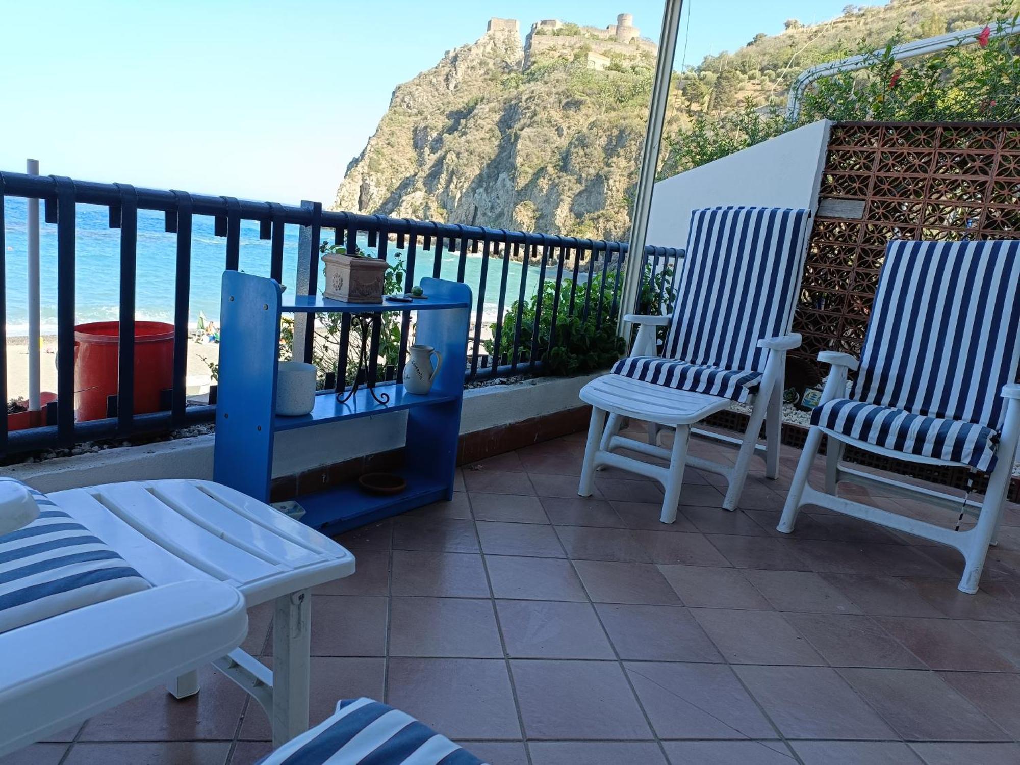 Casa Vacanze Margarita SantʼAlessio Siculo 외부 사진