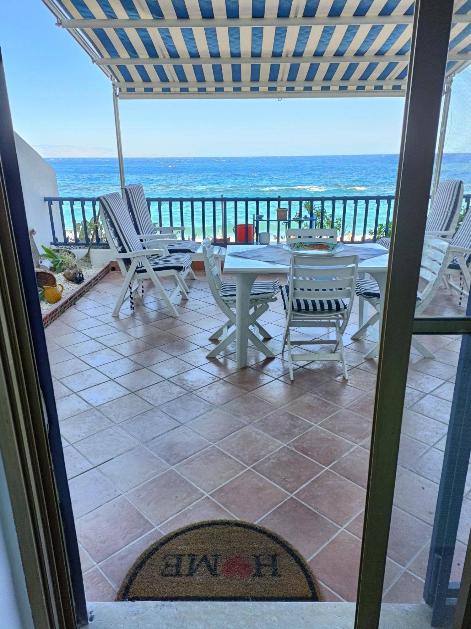 Casa Vacanze Margarita SantʼAlessio Siculo 외부 사진