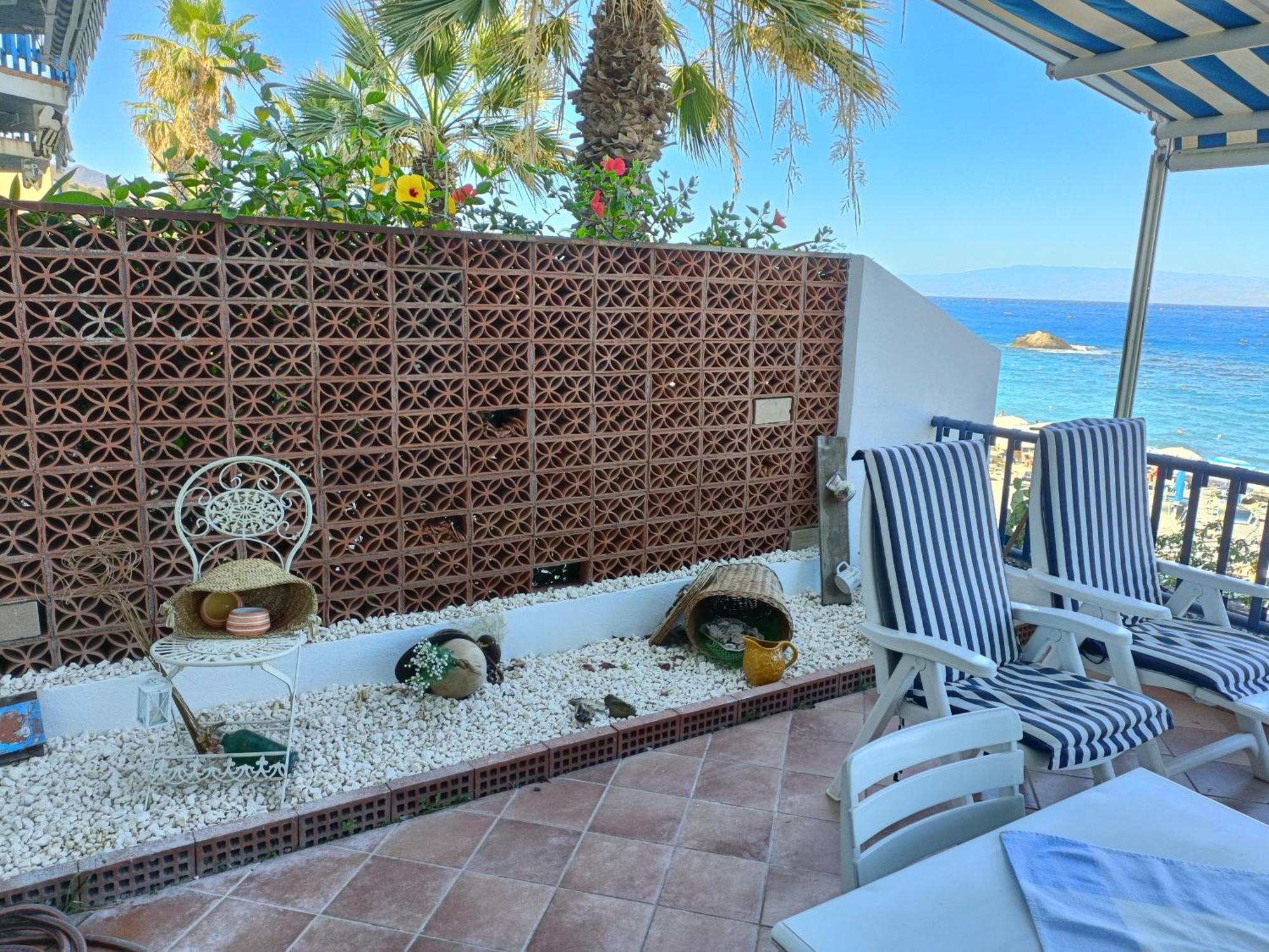 Casa Vacanze Margarita SantʼAlessio Siculo 외부 사진