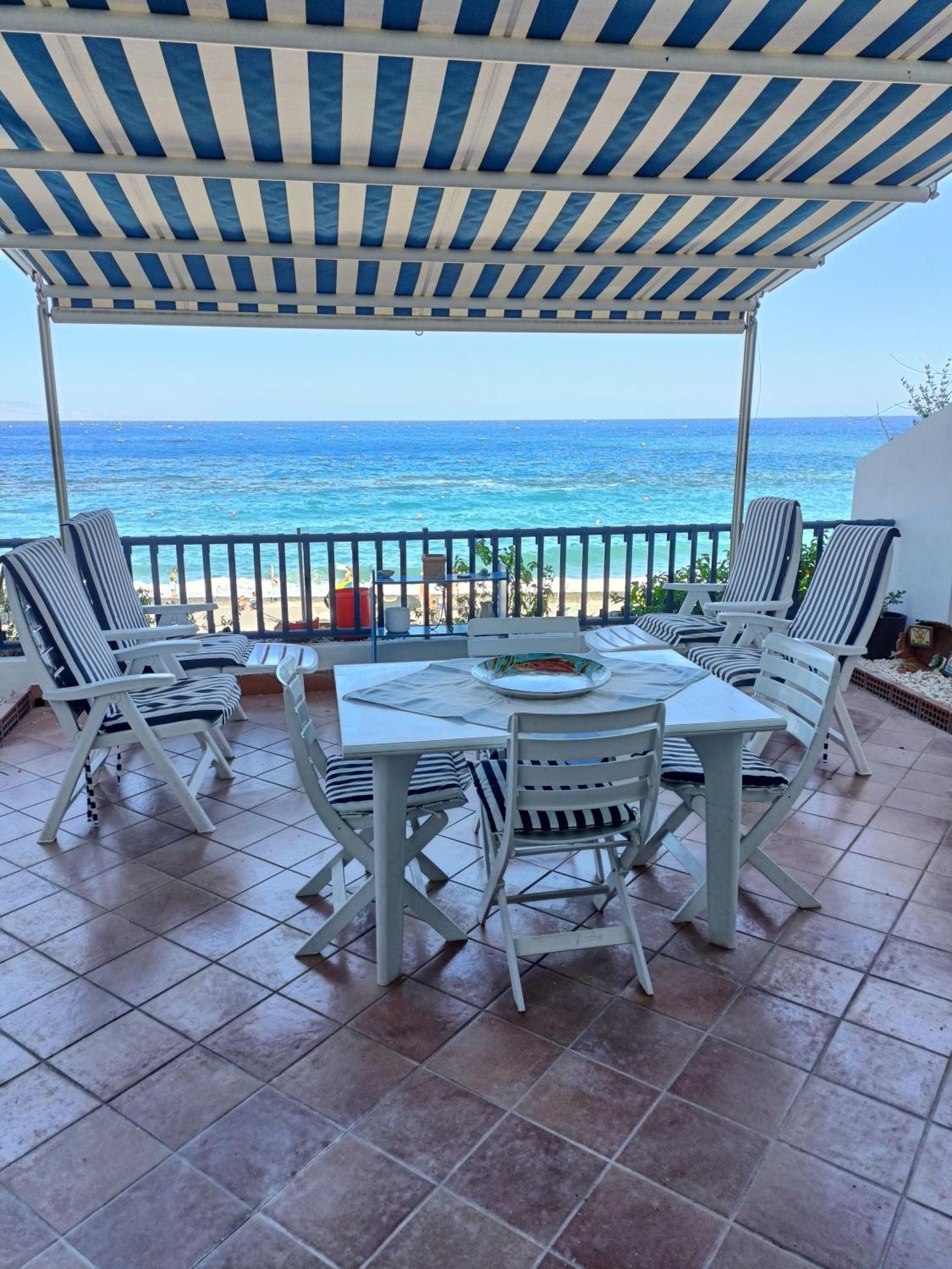 Casa Vacanze Margarita SantʼAlessio Siculo 외부 사진