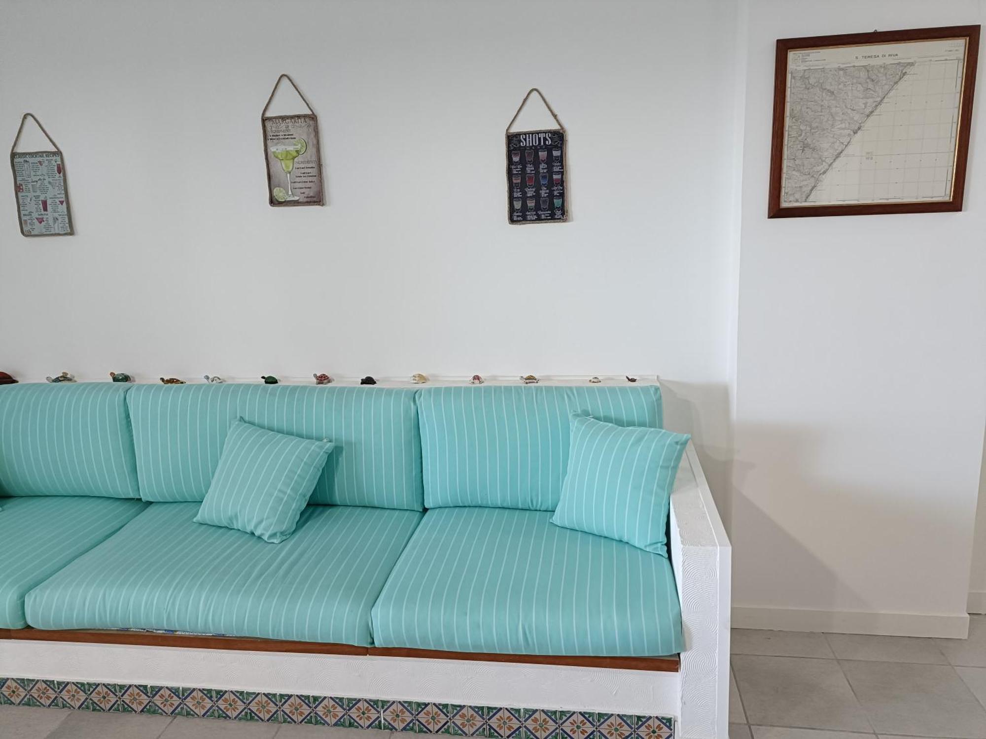 Casa Vacanze Margarita SantʼAlessio Siculo 외부 사진