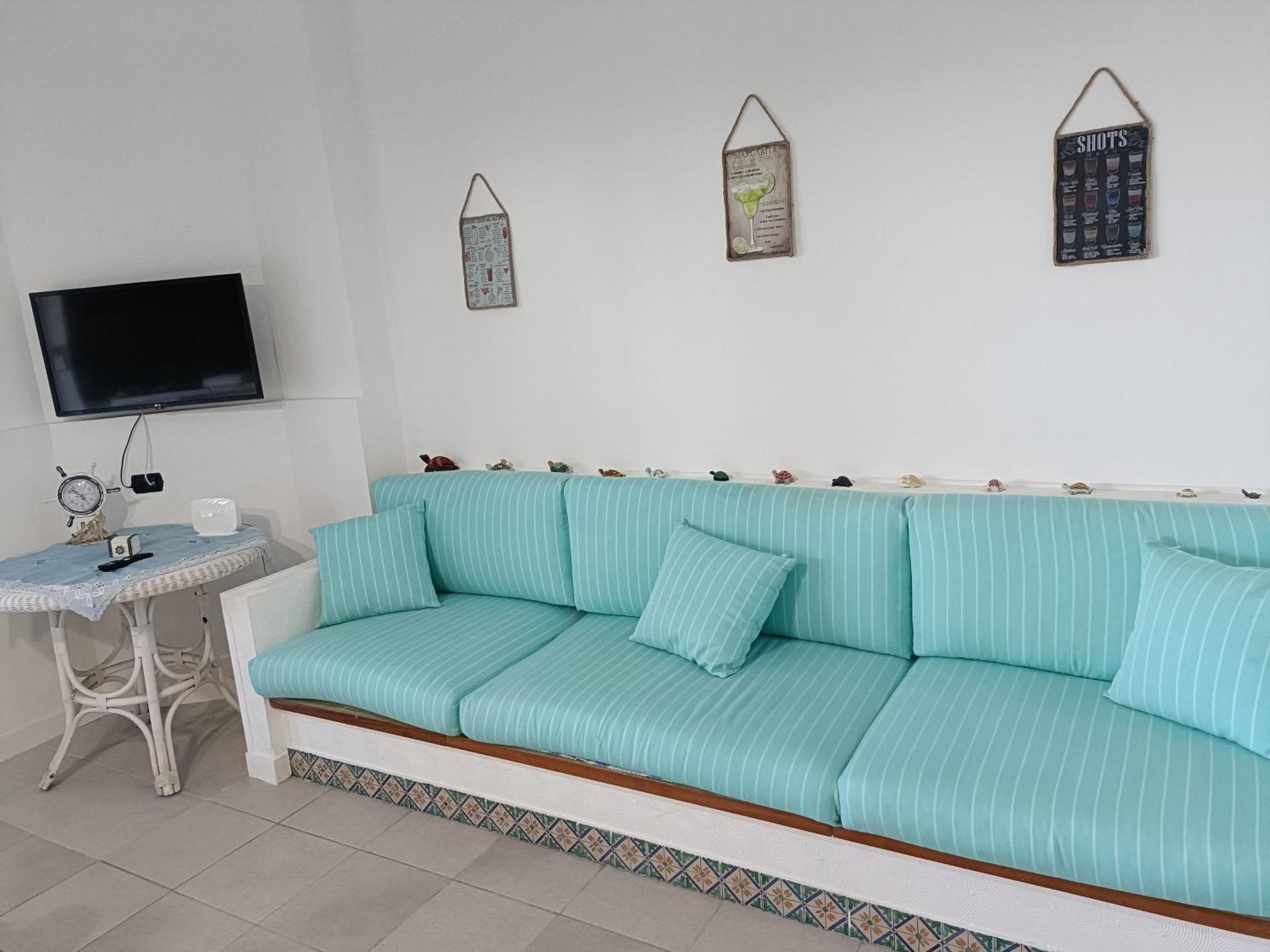 Casa Vacanze Margarita SantʼAlessio Siculo 외부 사진