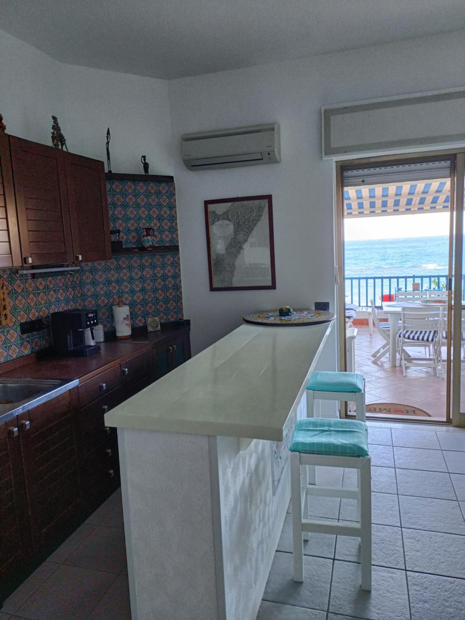 Casa Vacanze Margarita SantʼAlessio Siculo 외부 사진