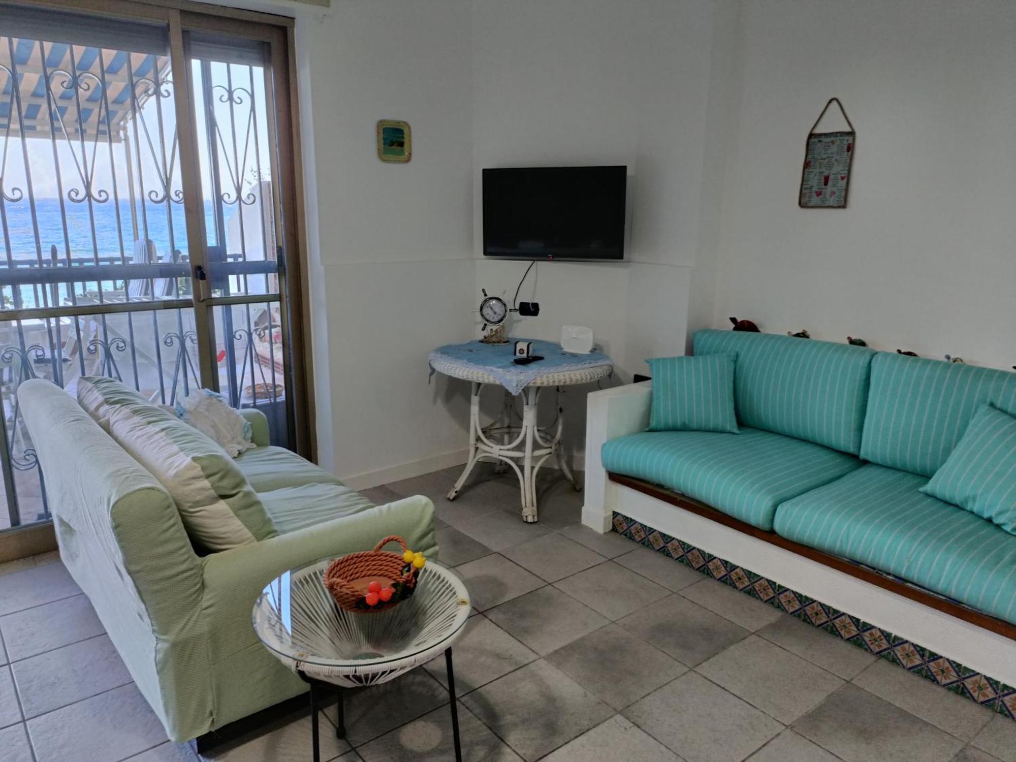 Casa Vacanze Margarita SantʼAlessio Siculo 외부 사진