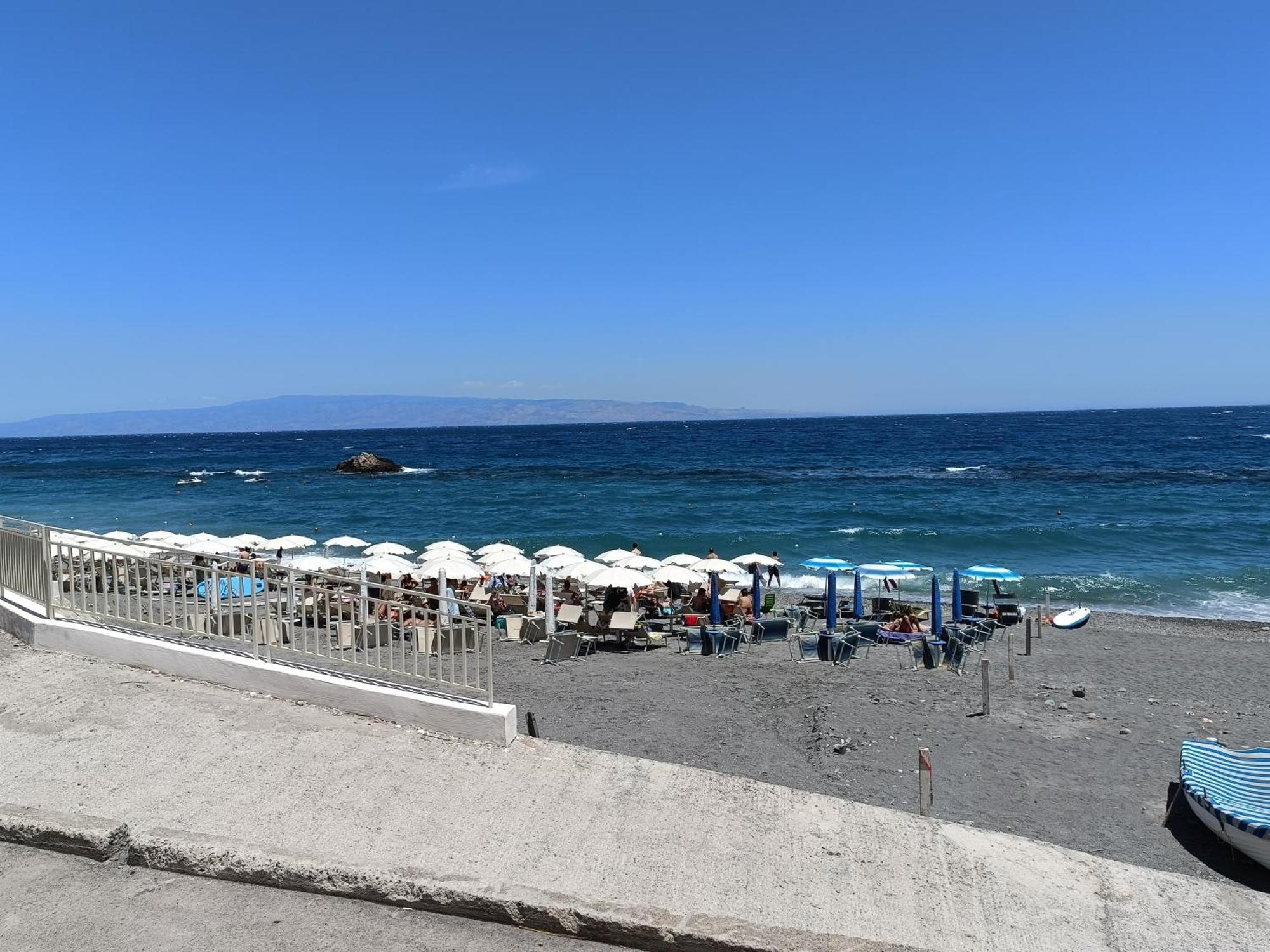 Casa Vacanze Margarita SantʼAlessio Siculo 외부 사진