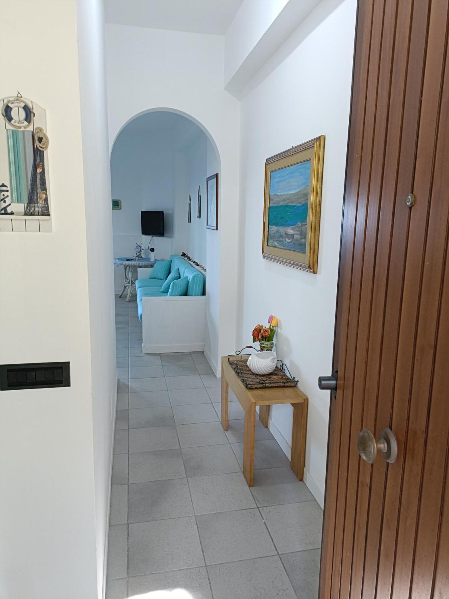 Casa Vacanze Margarita SantʼAlessio Siculo 외부 사진