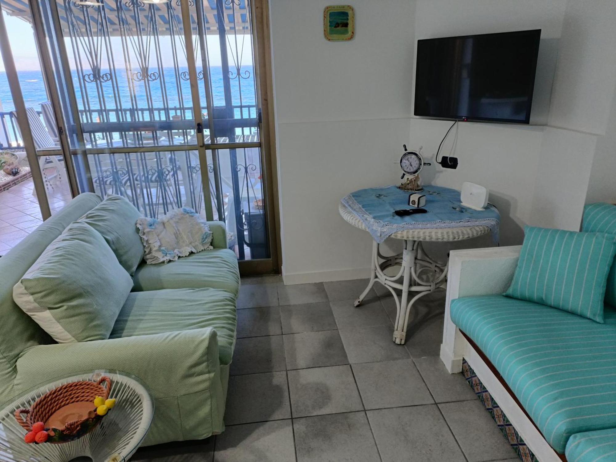 Casa Vacanze Margarita SantʼAlessio Siculo 외부 사진
