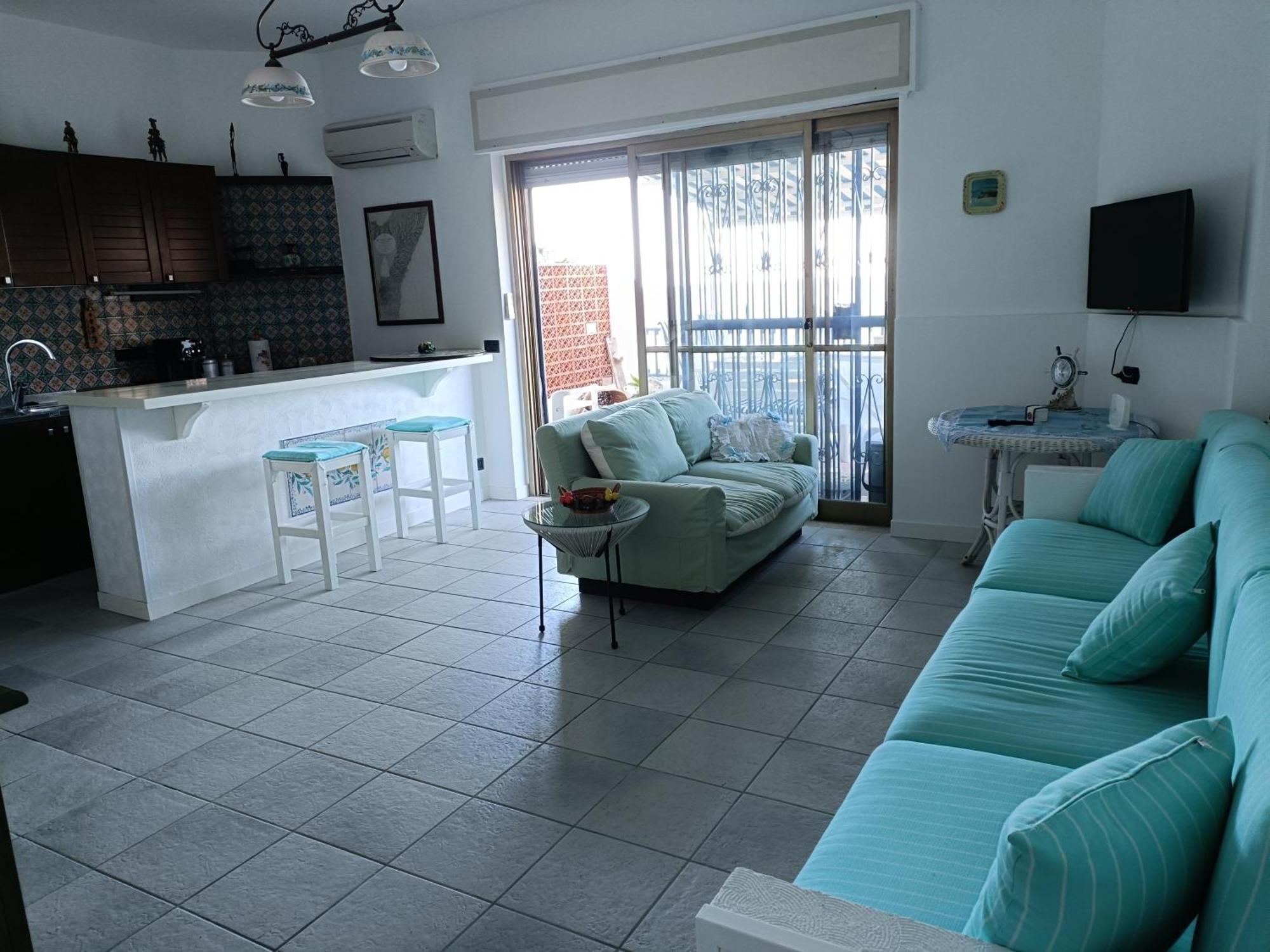 Casa Vacanze Margarita SantʼAlessio Siculo 외부 사진