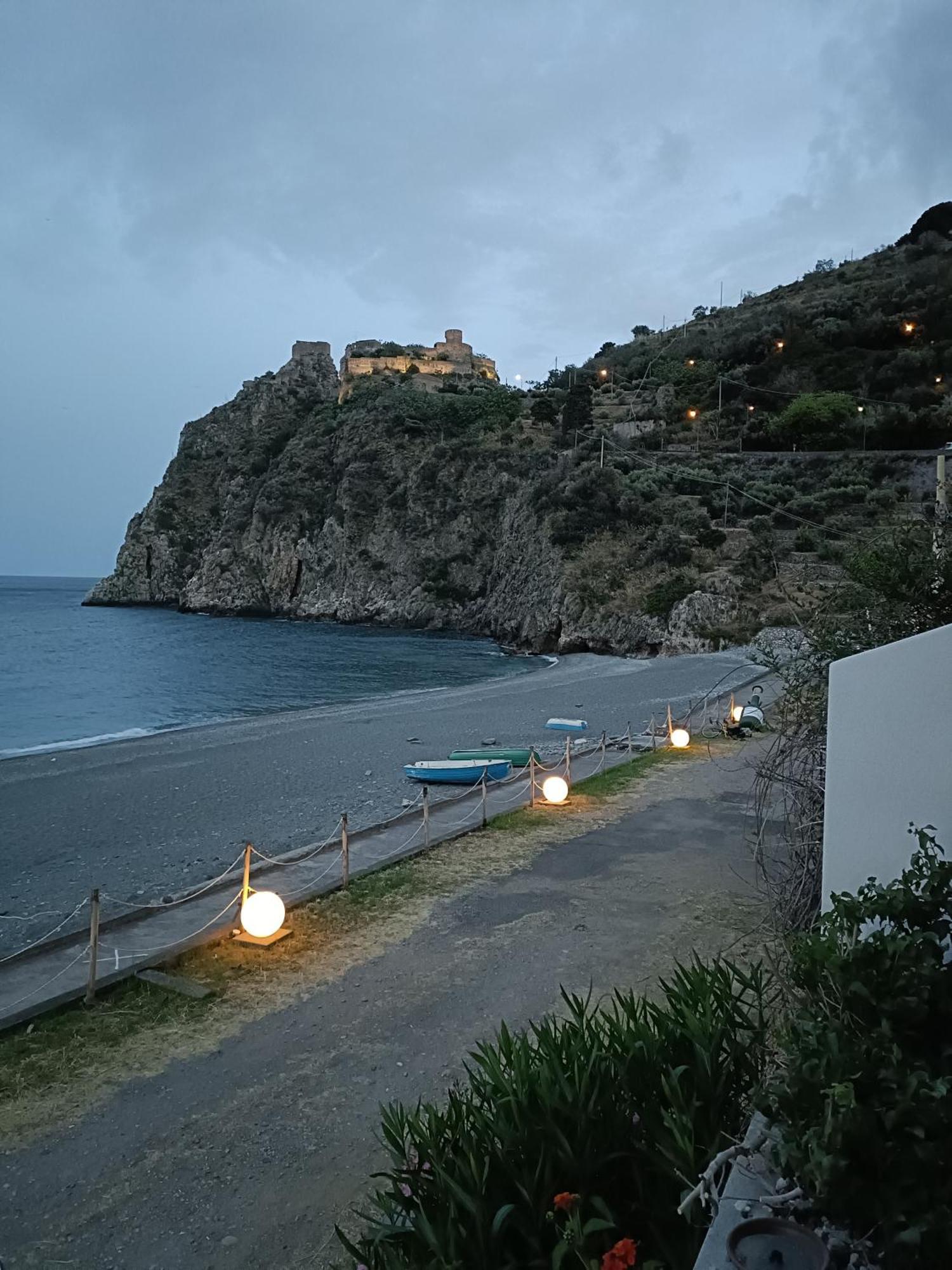 Casa Vacanze Margarita SantʼAlessio Siculo 외부 사진
