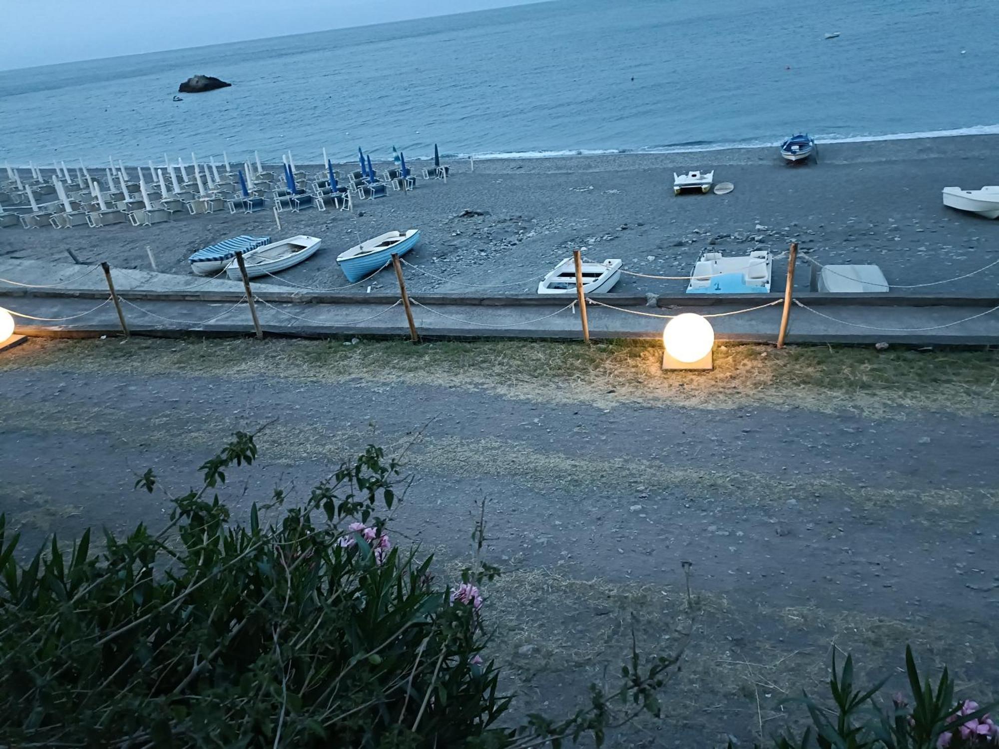 Casa Vacanze Margarita SantʼAlessio Siculo 외부 사진