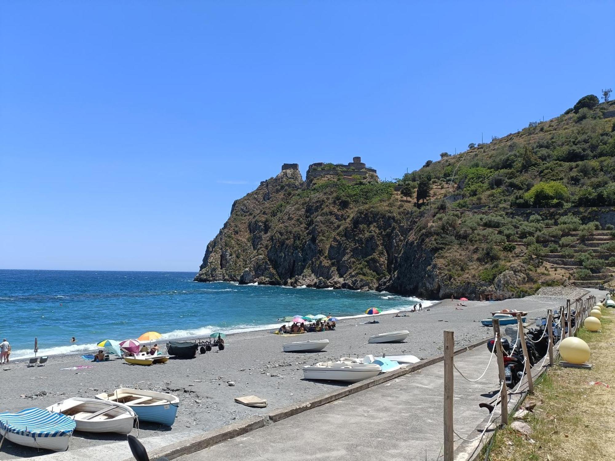 Casa Vacanze Margarita SantʼAlessio Siculo 외부 사진